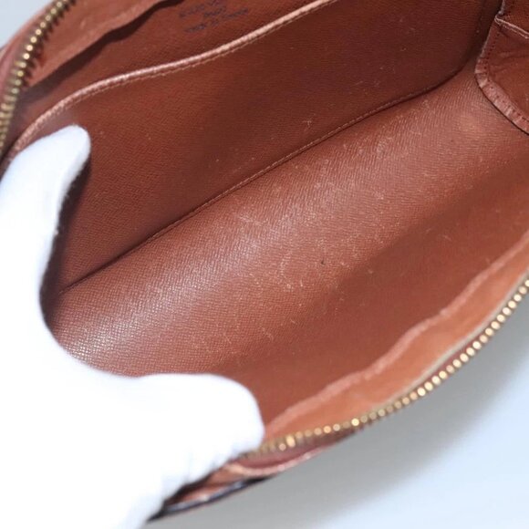 LOUIS VUITTON Monogram Orsay Clutch Bag - Picture 13 of 16